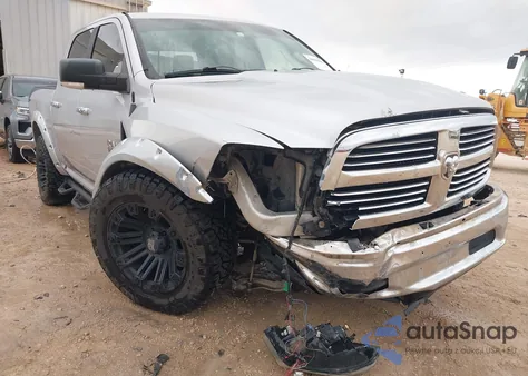 2014 Ram 1500 Lone Star from USA, damaged, VIN 1C6RR7LT5ES187959